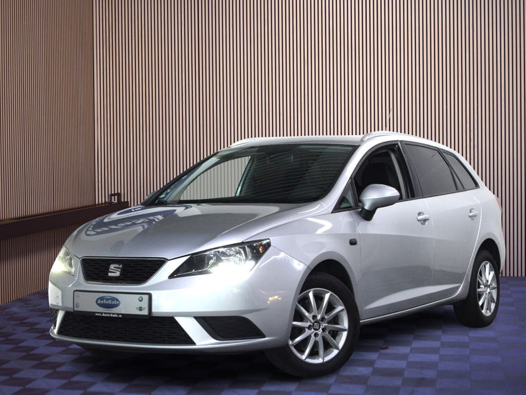 Foto van SEAT IBIZA ST