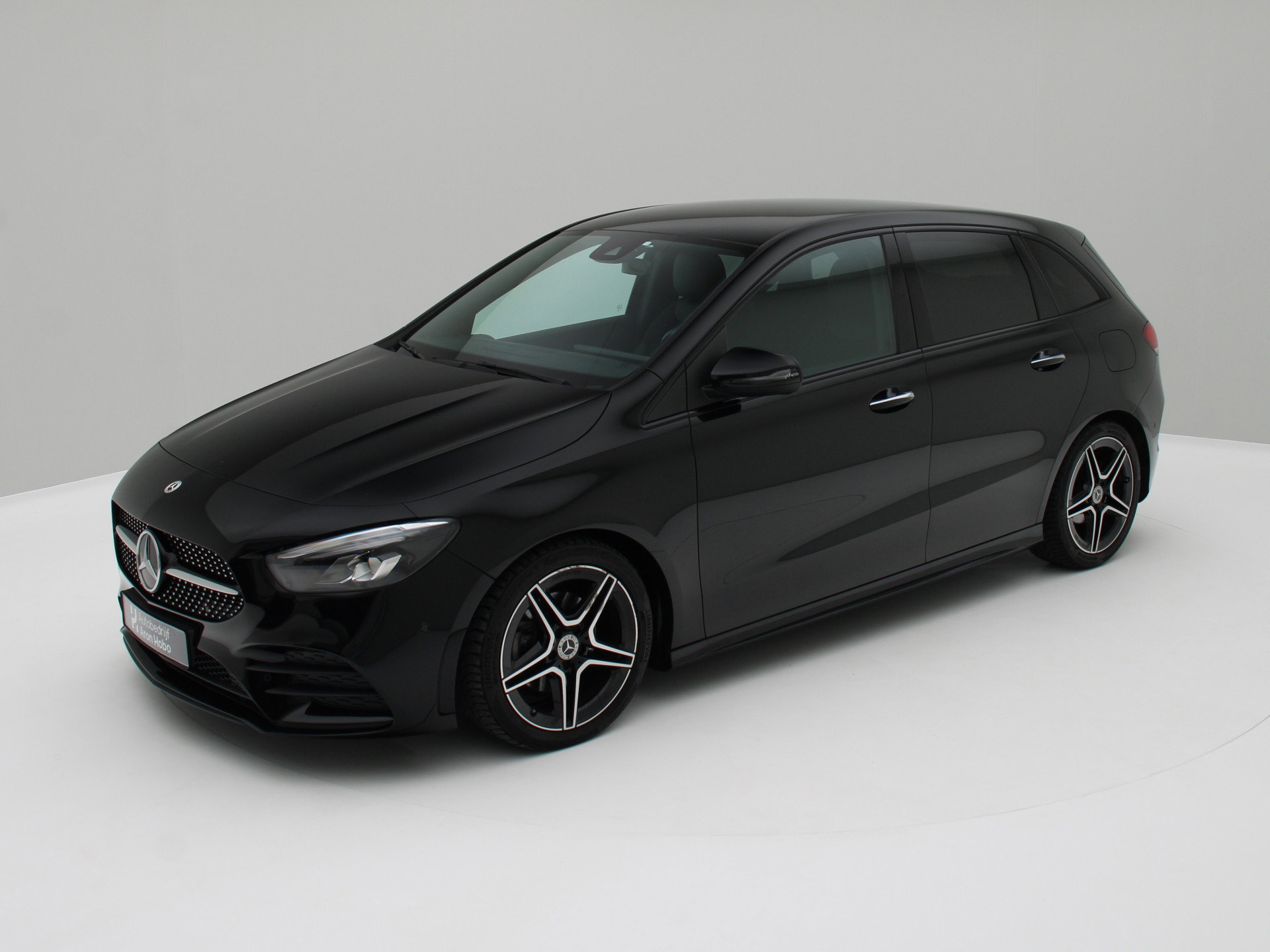 Foto van Mercedes-Benz B-Klasse
