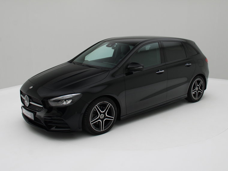 Foto van Mercedes-Benz B-Klasse
