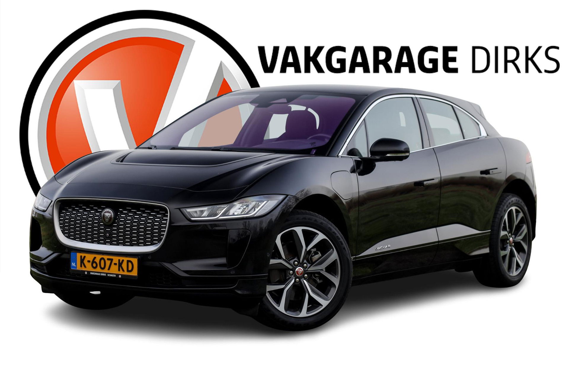 Jaguar I-PACE