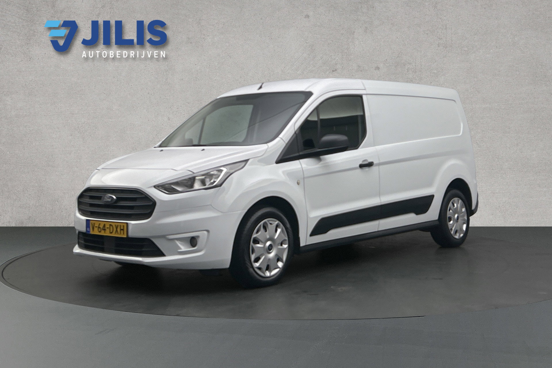 Foto van Ford Transit Connect
