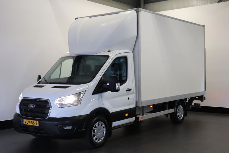 Foto van Ford Transit