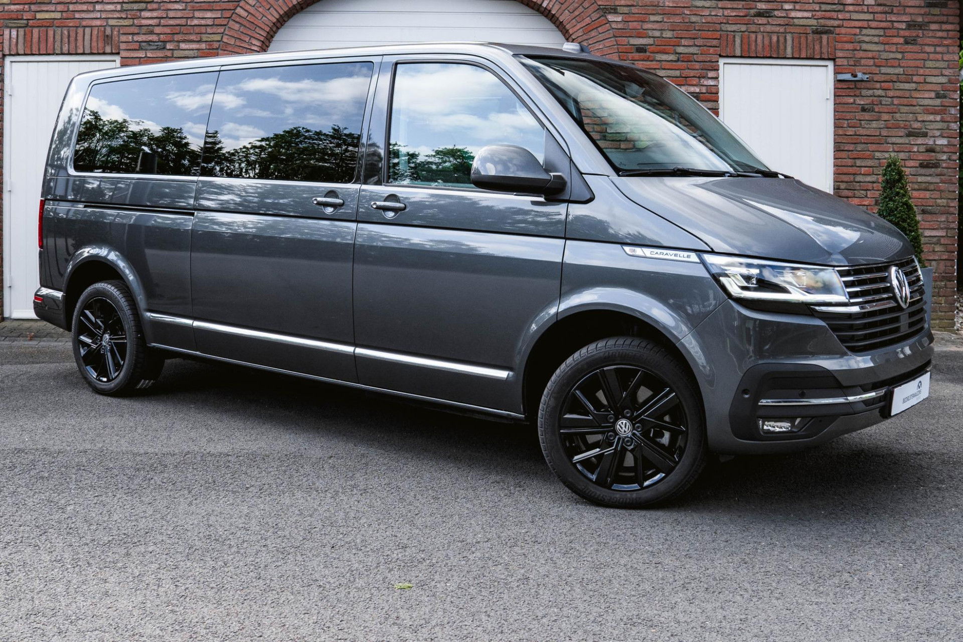 Foto van Volkswagen Caravelle