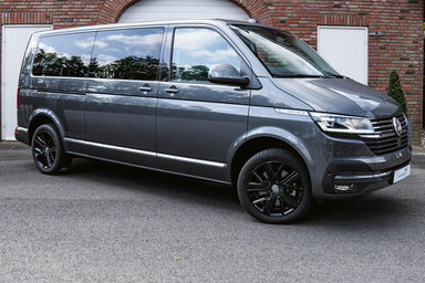 Foto van Volkswagen Caravelle