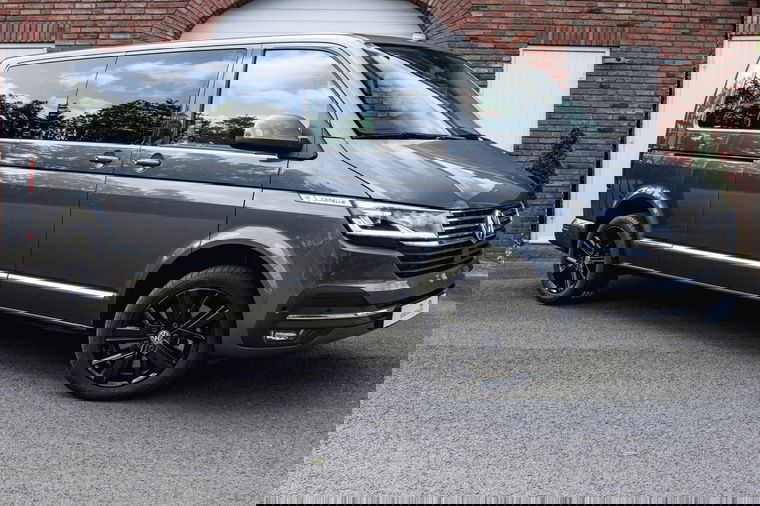 Foto van Volkswagen Caravelle