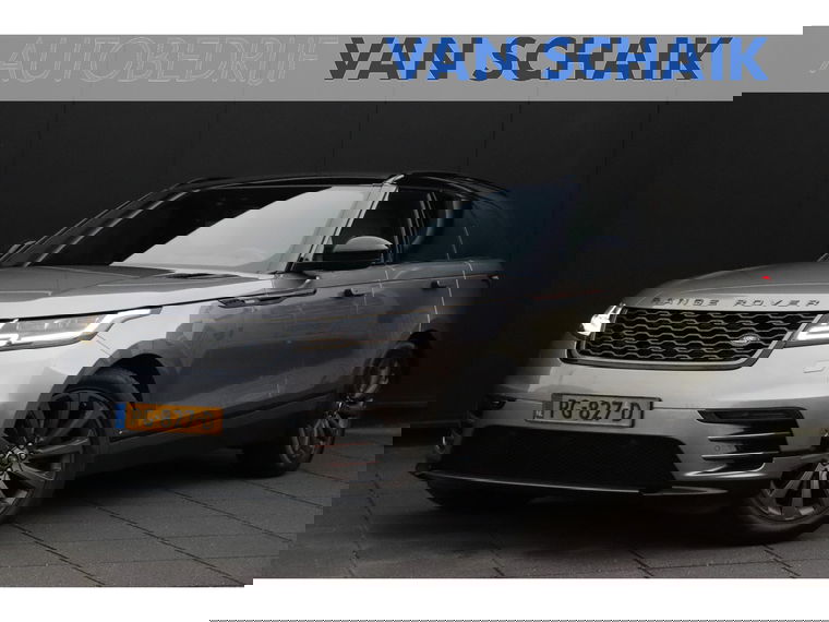 Foto van Land Rover Range Rover Velar