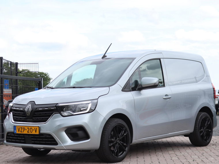 Foto van Renault Kangoo
