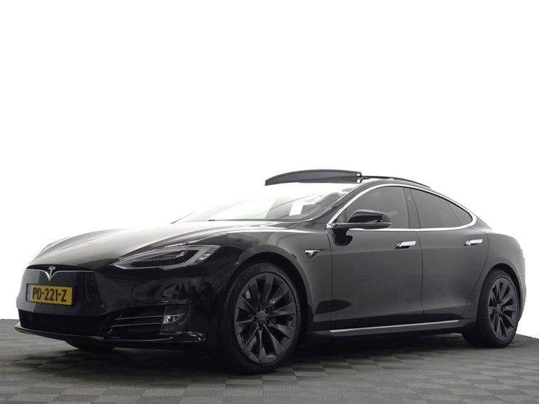 Foto van Tesla Model S