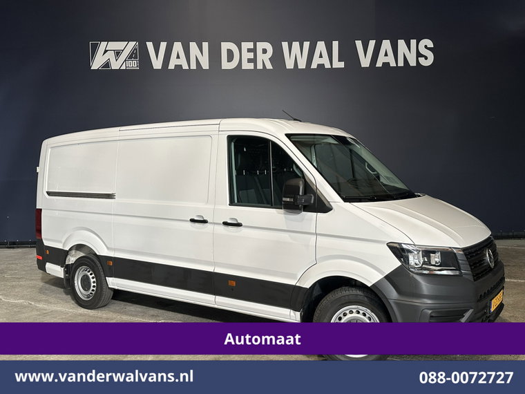Foto van Volkswagen Crafter