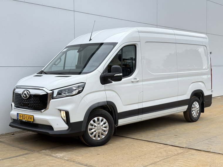 Foto van Maxus eDeliver9