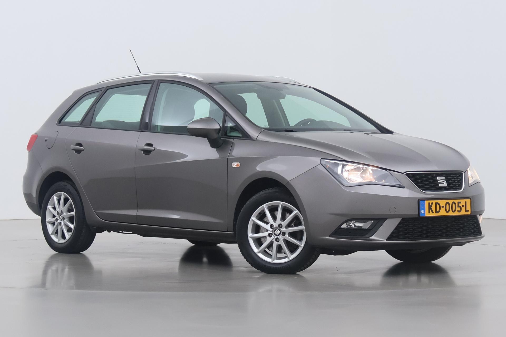 Foto van SEAT Ibiza