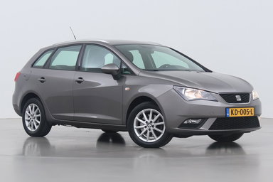 Foto van SEAT Ibiza