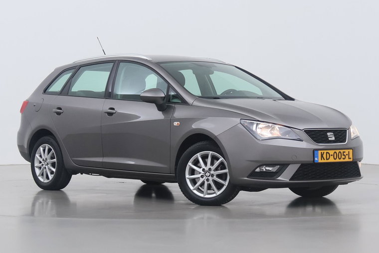 Foto van SEAT Ibiza