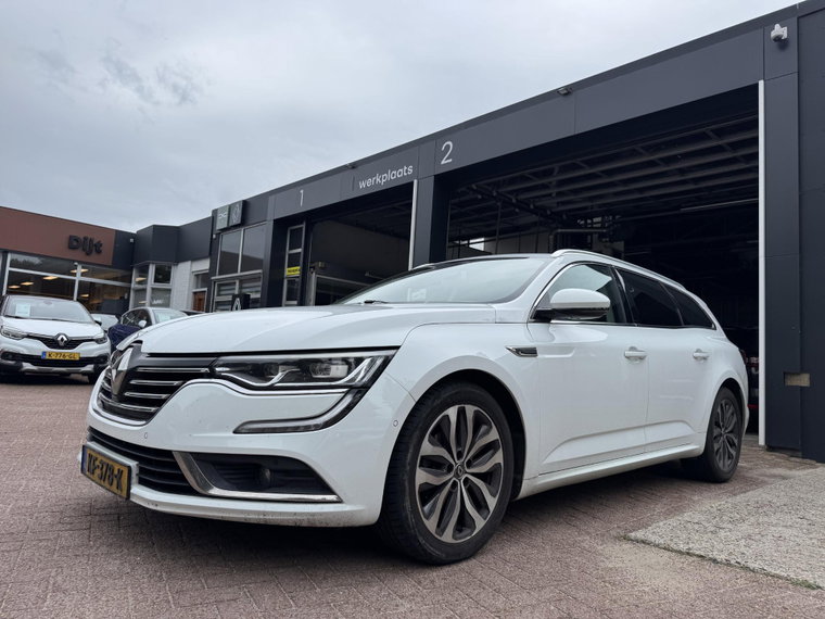 Foto van Renault Talisman