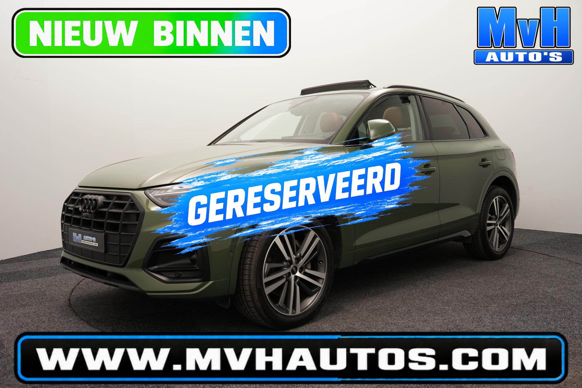 Foto van Audi Q5