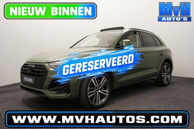 Foto van Audi Q5