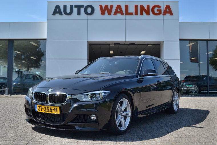 Foto van BMW 3 Serie