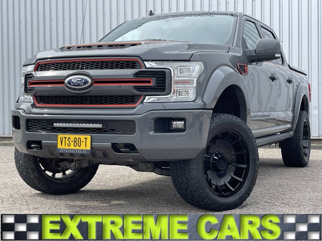 Foto van Ford USA F-150