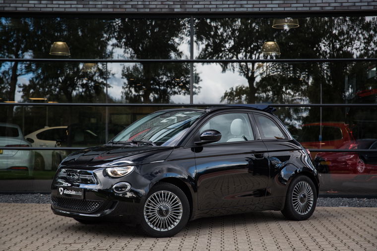 Fiat 500E C