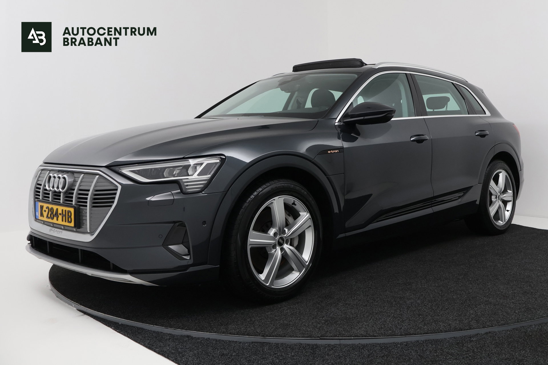 Foto van Audi e-tron