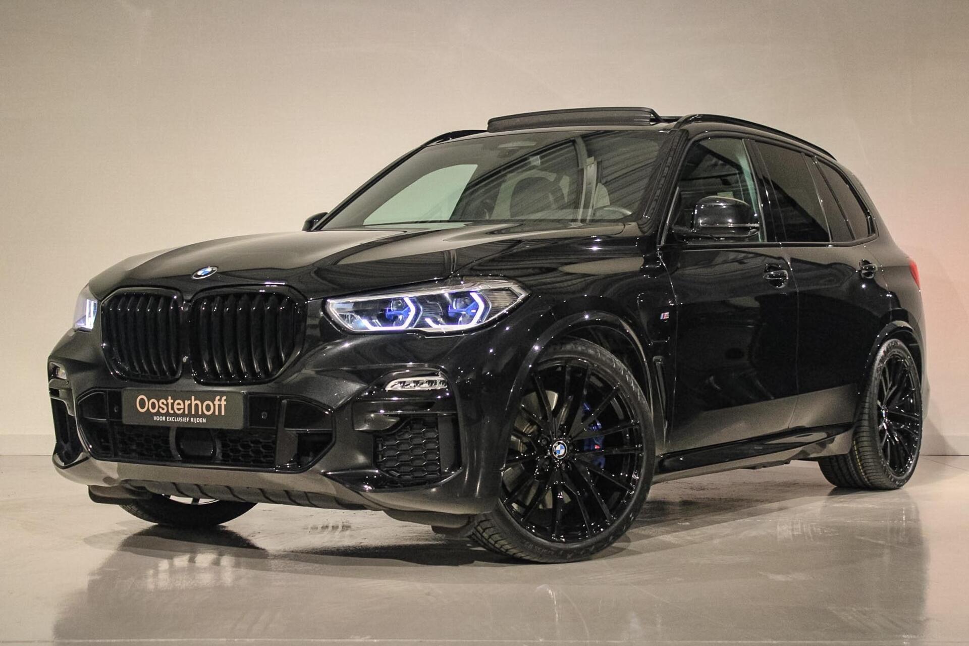 Foto van BMW X5