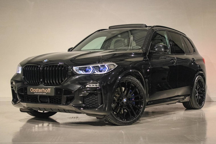 Foto van BMW X5