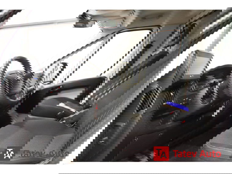 Fiat E-Ducato