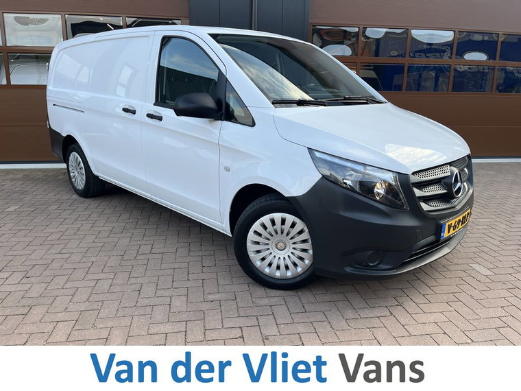 Foto van Mercedes-Benz Vito