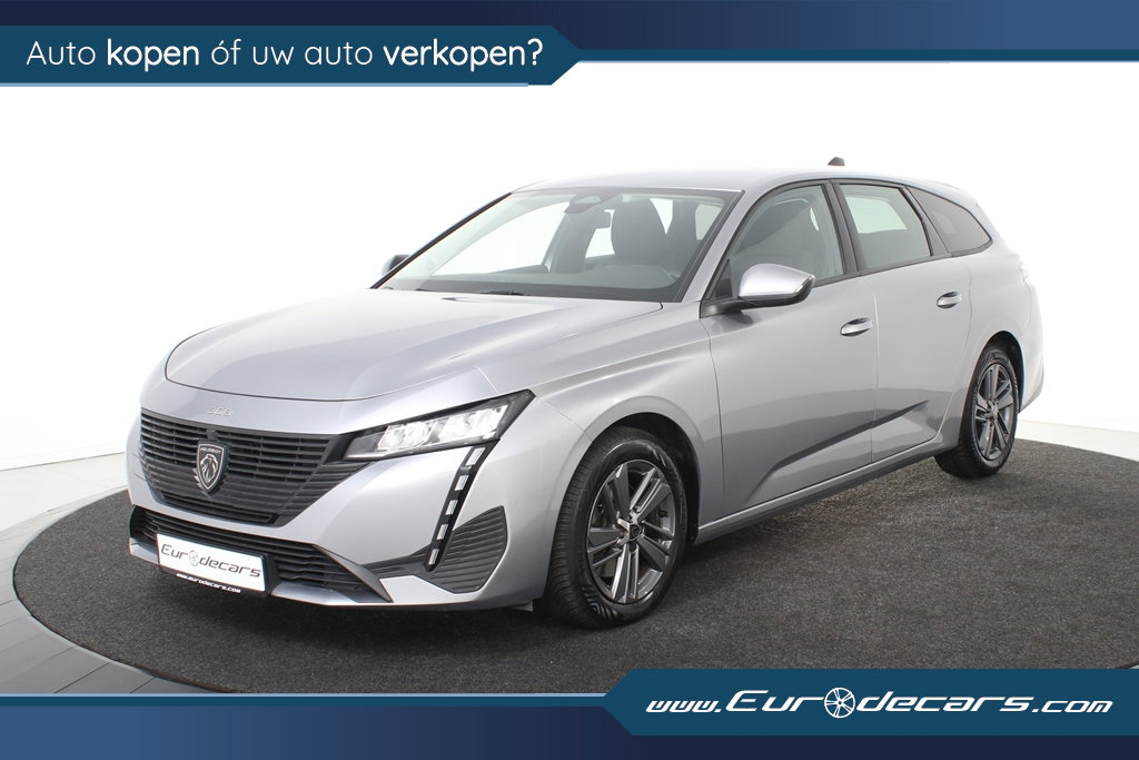 Foto van Peugeot 308
