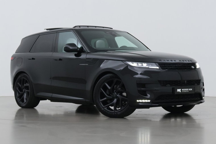 Foto van Land Rover Range Rover Sport
