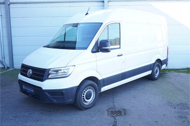 Foto van Volkswagen Crafter