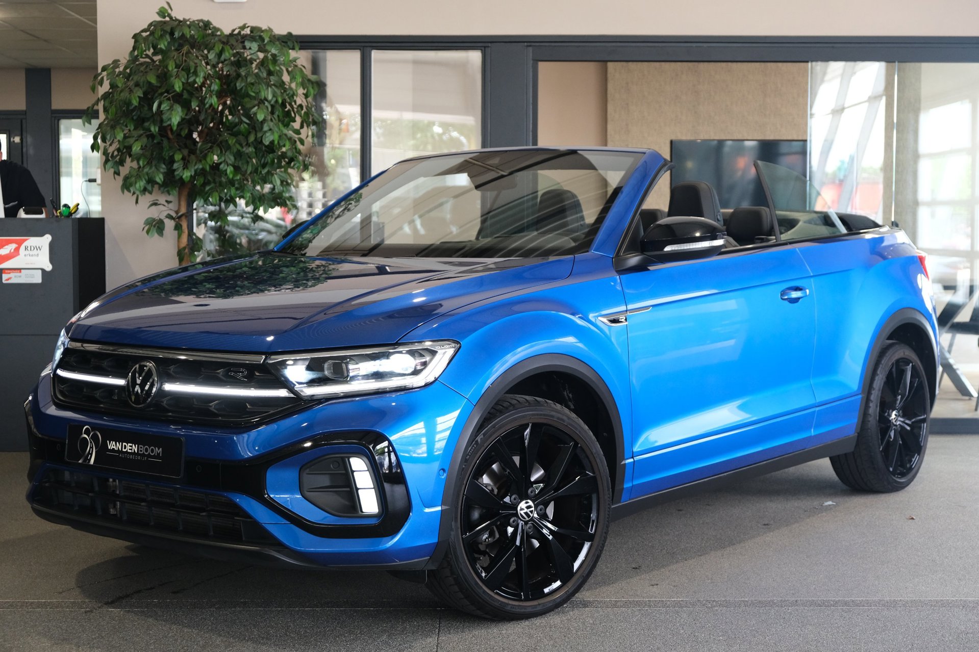 Foto van Volkswagen T-Roc