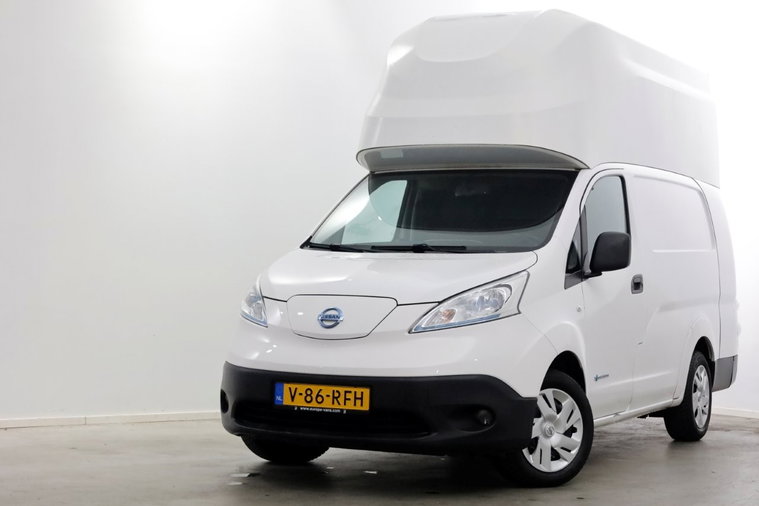 Nissan e-NV200 foto 1