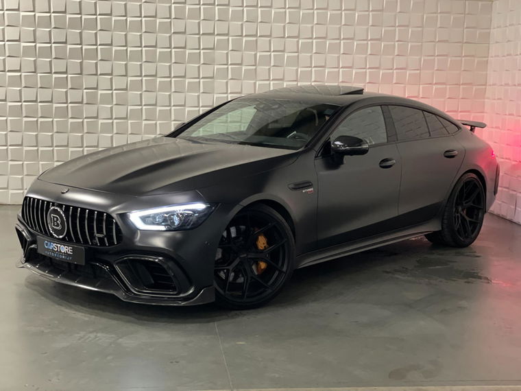 Mercedes-Benz AMG GT 4-Door Coupe