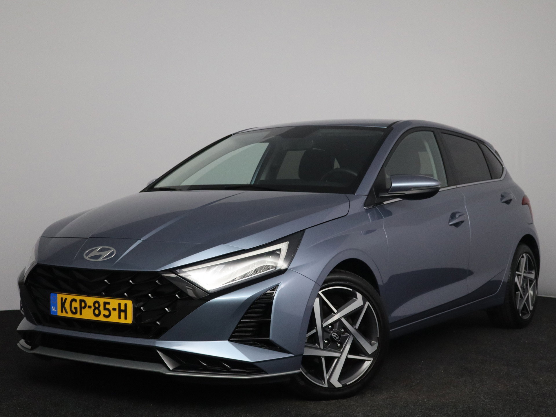 Foto van Hyundai i20