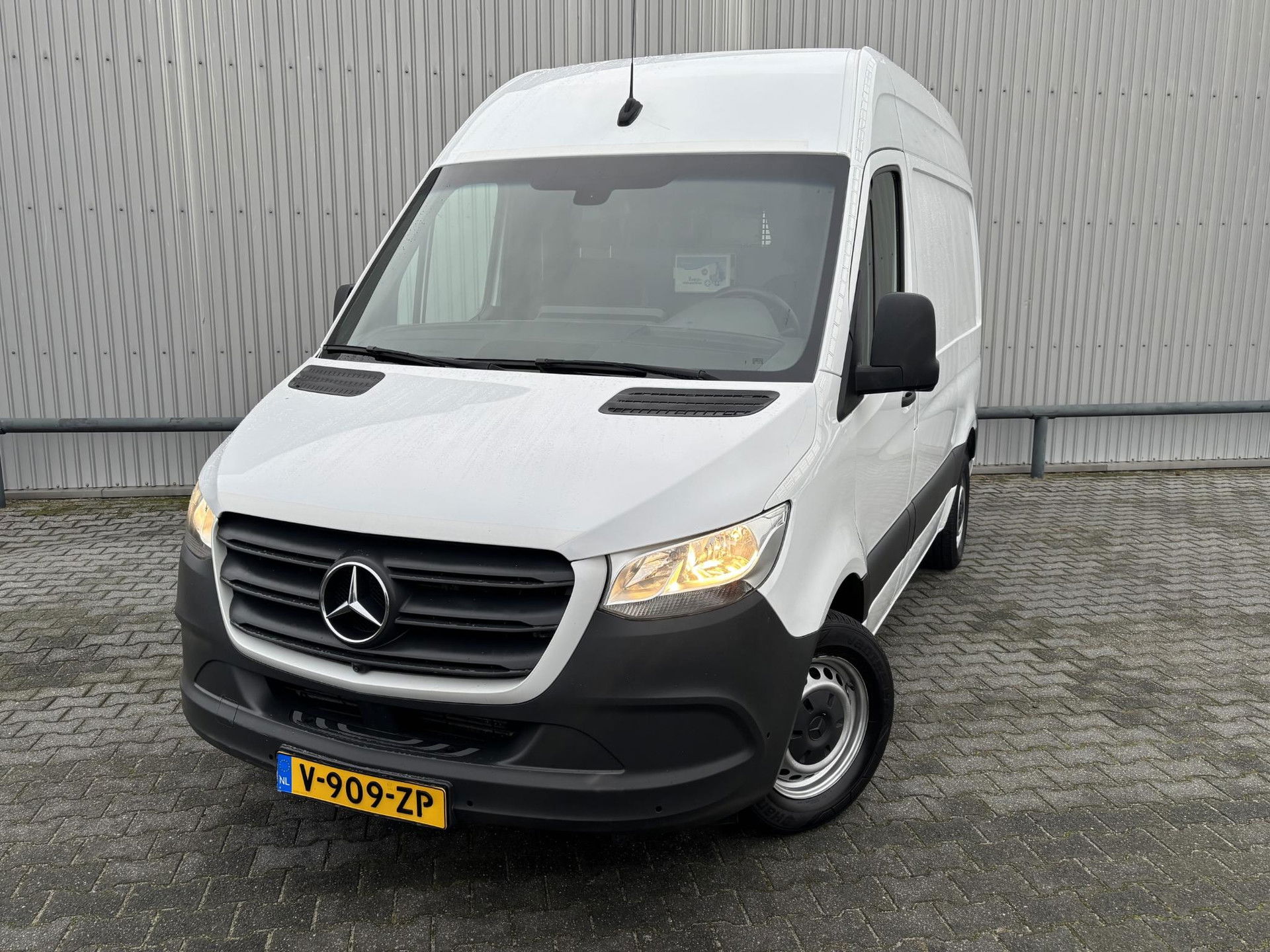 Foto van Mercedes-Benz Sprinter