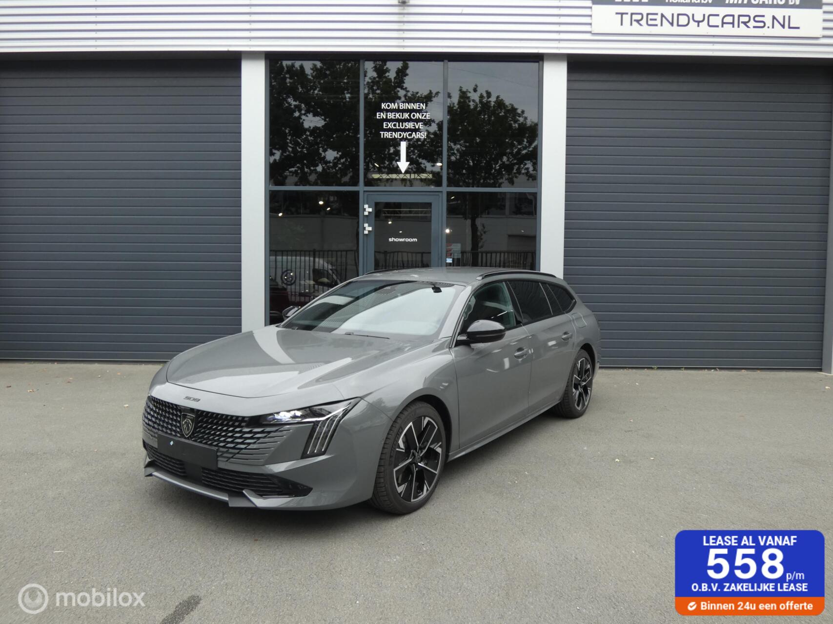 Foto van Peugeot 508