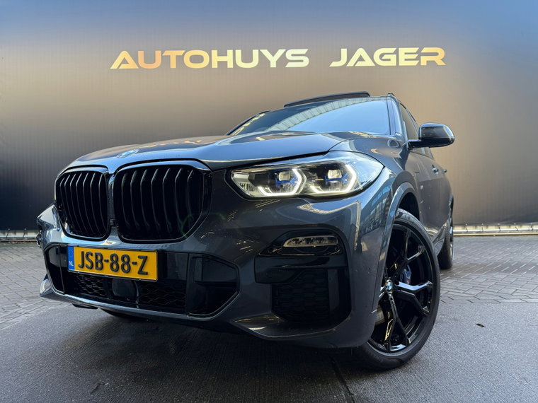 BMW X5 foto 1