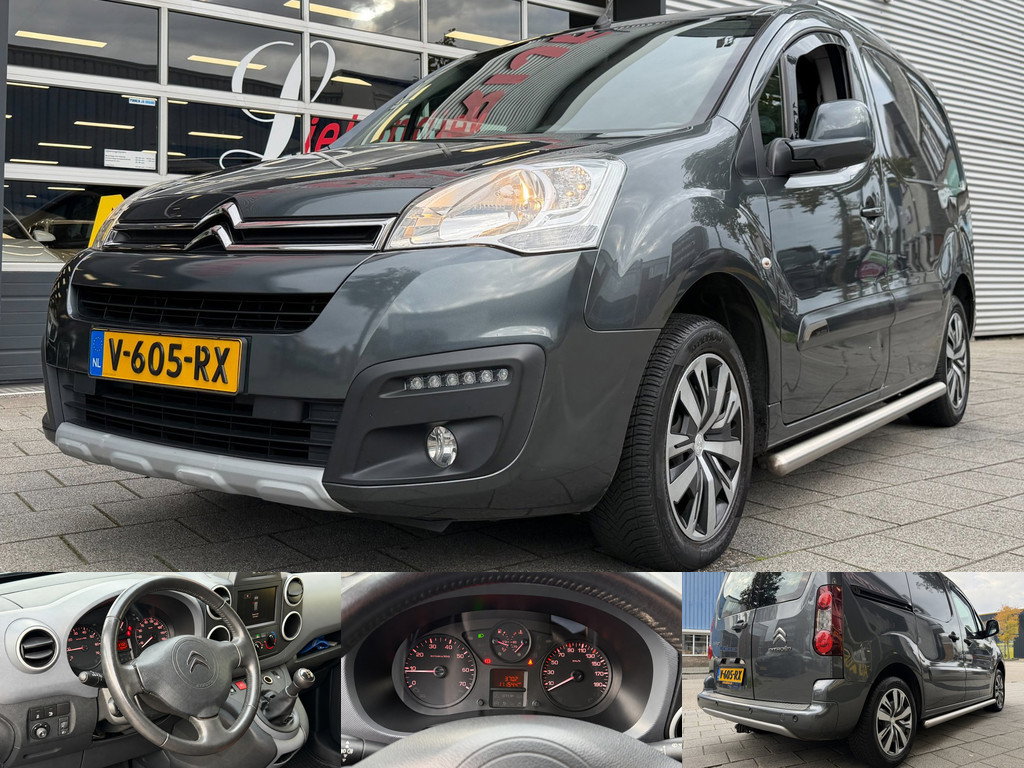 Foto van Citroën Berlingo