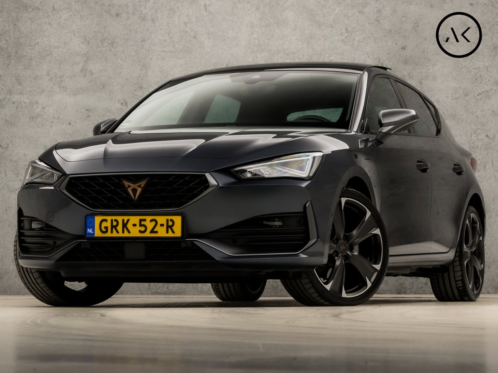 Foto van CUPRA Leon