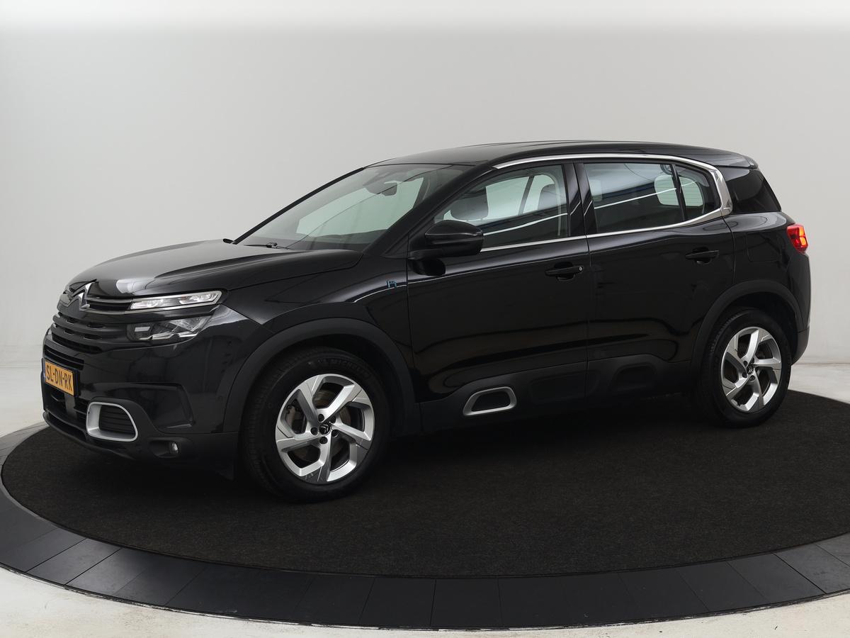 Foto van Citroën C5 Aircross