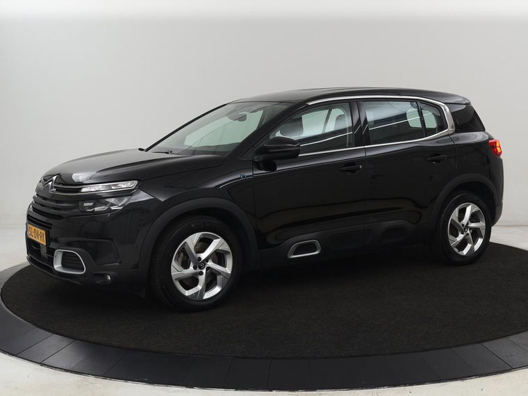 Foto van Citroën C5 Aircross