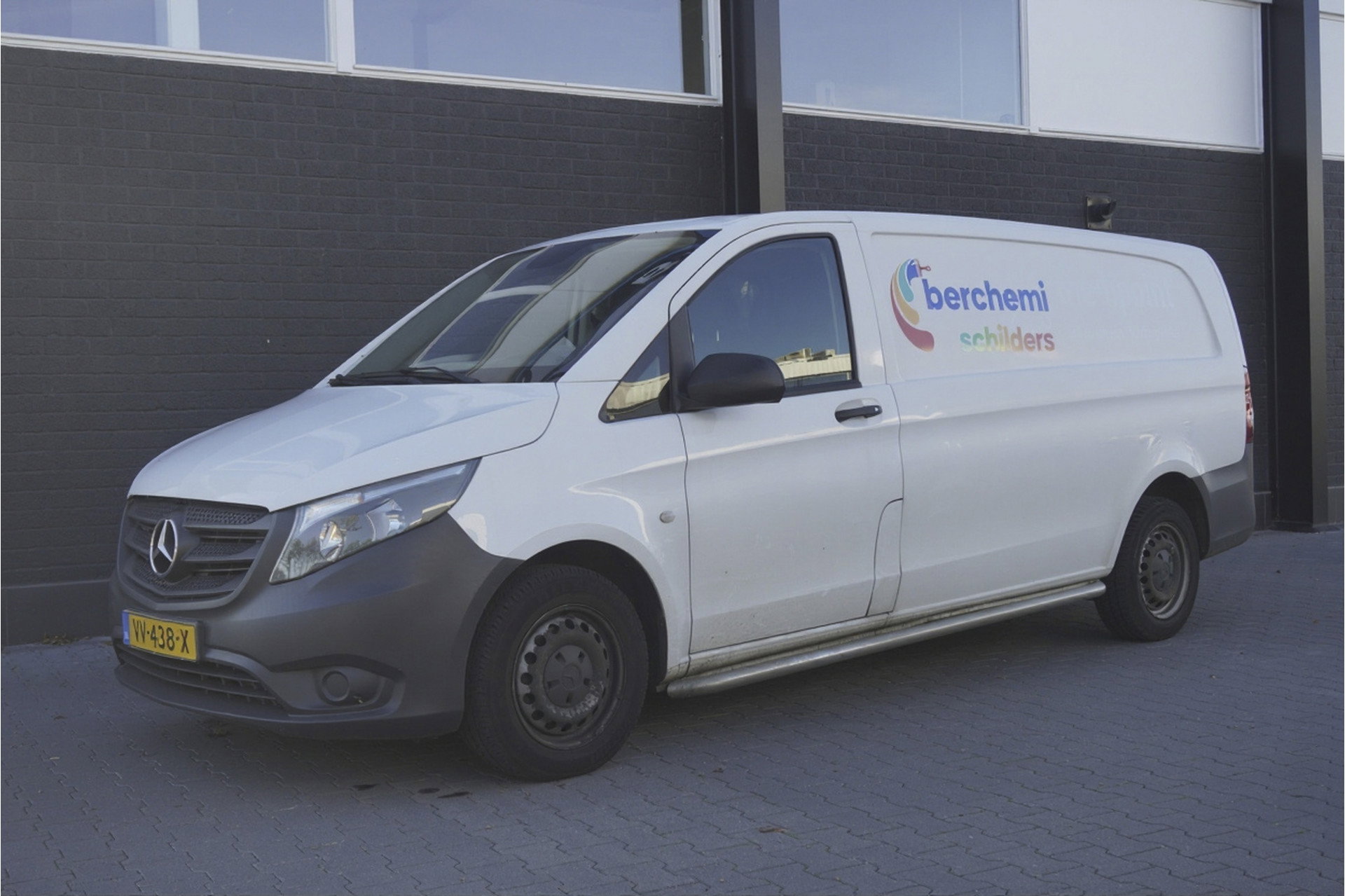 Foto van Mercedes-Benz Vito