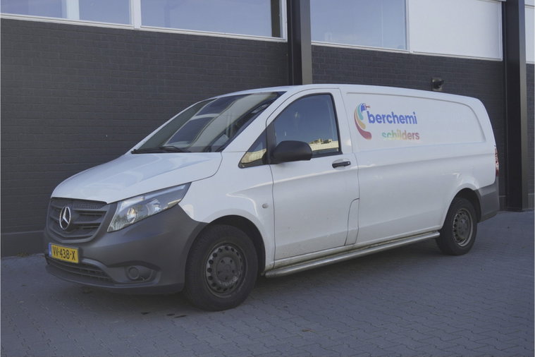 Foto van Mercedes-Benz Vito
