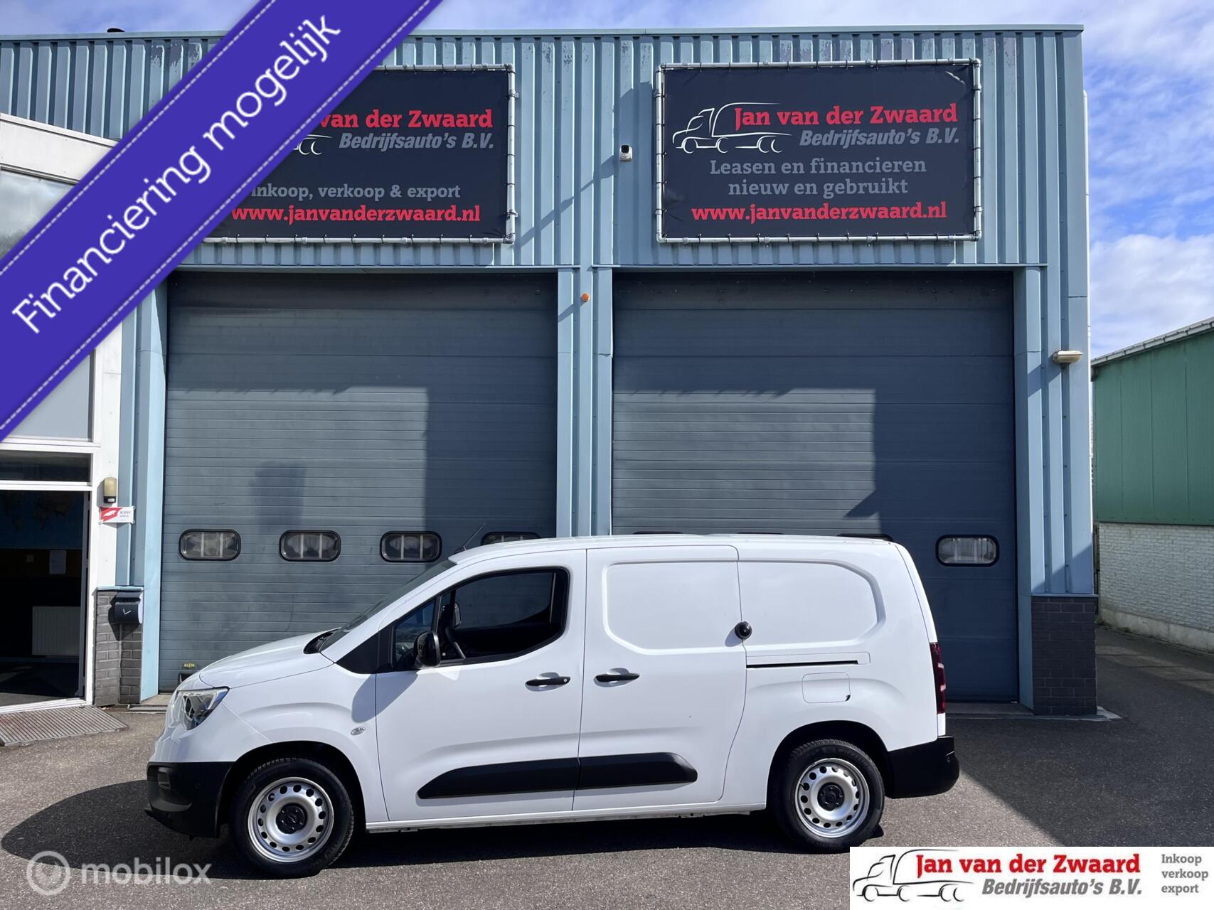 Foto van Opel Combo