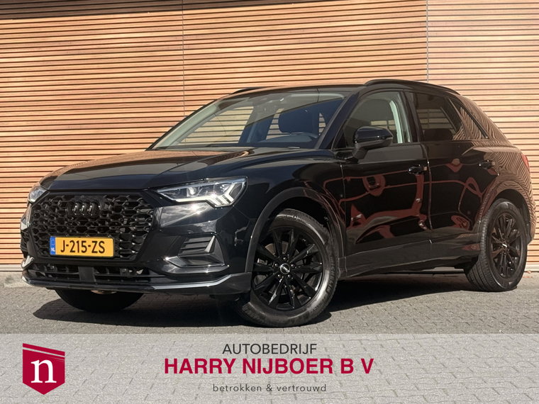 Foto van Audi Q3