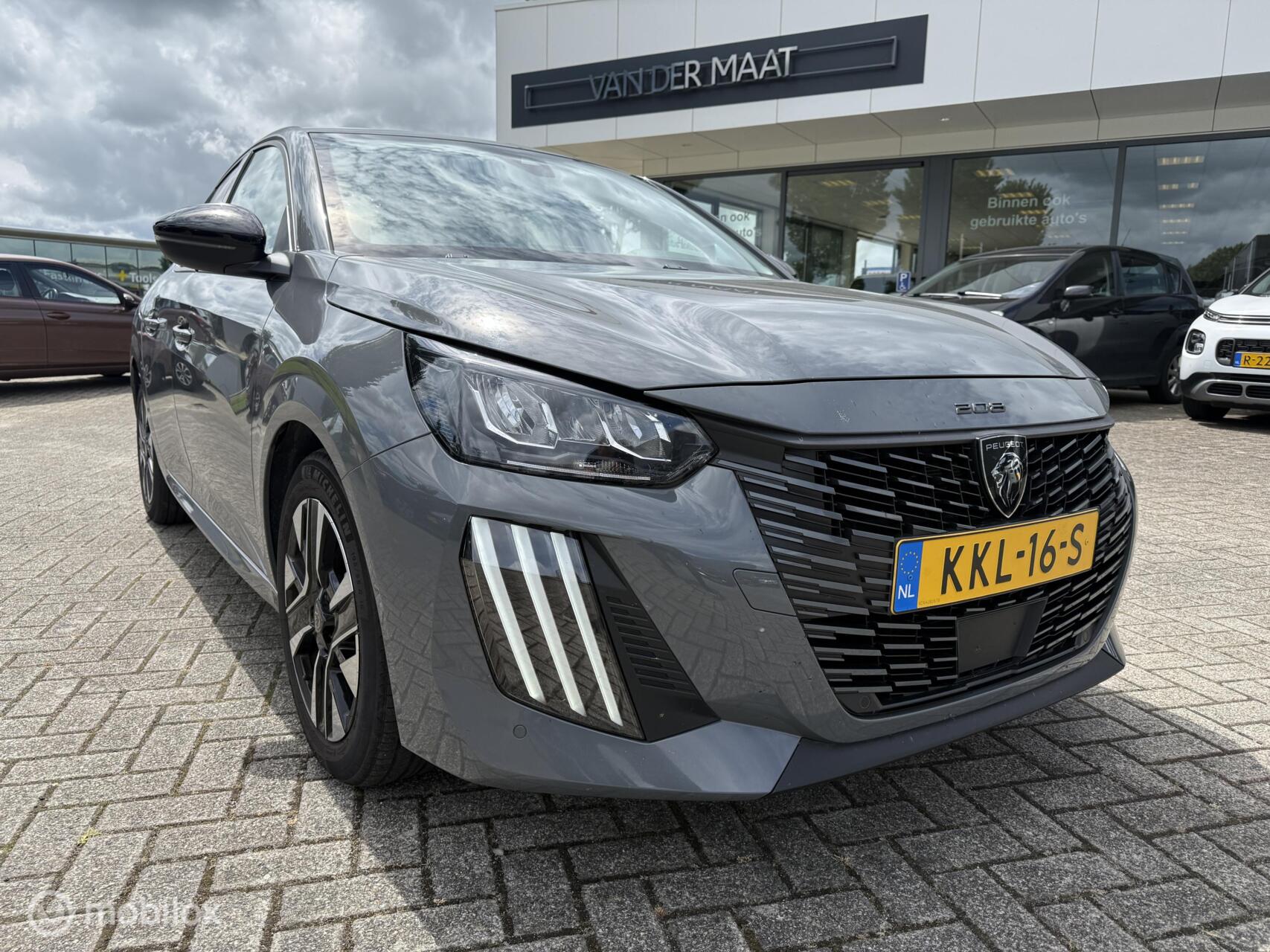 Foto van Peugeot 208