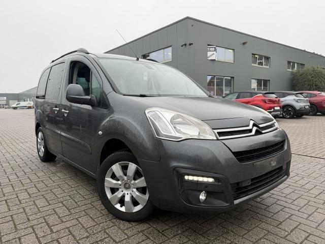 Foto van Citroën Berlingo