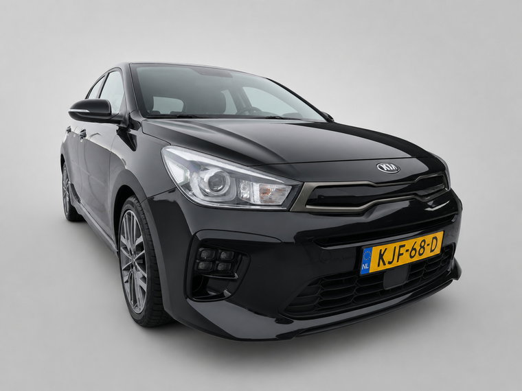Kia Rio foto 1