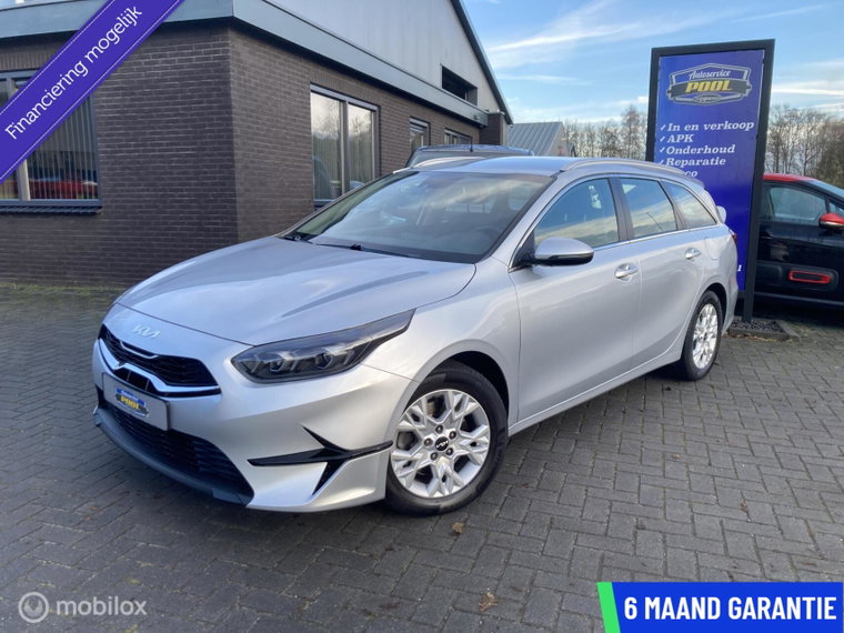 Foto van Kia Ceed Sportswagon